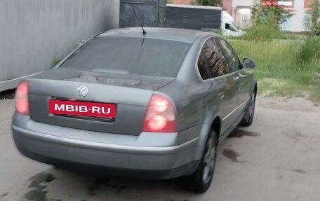 Volkswagen Passat B5+ рестайлинг, 2002 год, 400 000 рублей, 6 фотография