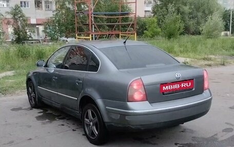 Volkswagen Passat B5+ рестайлинг, 2002 год, 400 000 рублей, 4 фотография