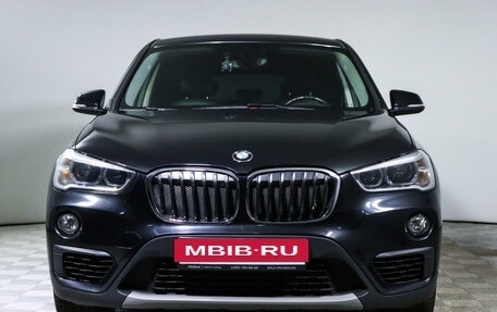 BMW X1, 2016 год, 2 350 000 рублей, 2 фотография