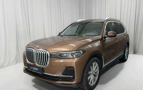 BMW X7, 2020 год, 7 100 000 рублей, 2 фотография