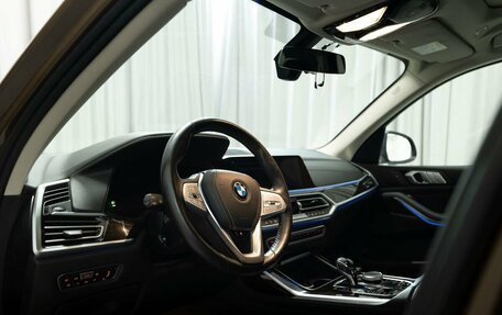 BMW X7, 2020 год, 7 100 000 рублей, 8 фотография