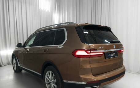 BMW X7, 2020 год, 7 100 000 рублей, 17 фотография