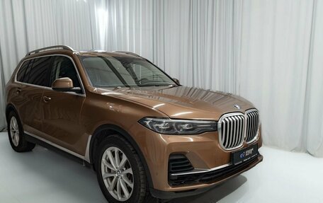 BMW X7, 2020 год, 7 100 000 рублей, 16 фотография