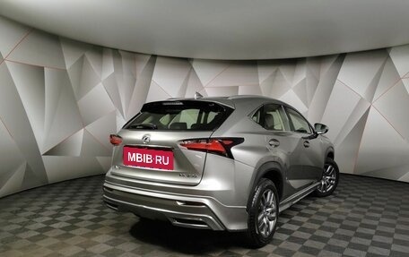 Lexus NX I, 2014 год, 2 549 000 рублей, 2 фотография