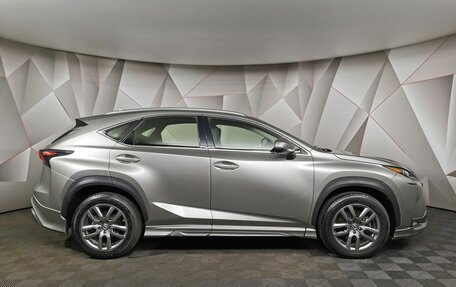 Lexus NX I, 2014 год, 2 549 000 рублей, 6 фотография