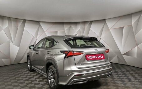 Lexus NX I, 2014 год, 2 549 000 рублей, 4 фотография