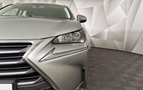 Lexus NX I, 2014 год, 2 549 000 рублей, 10 фотография