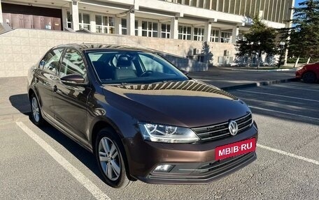 Volkswagen Jetta VI, 2017 год, 1 610 000 рублей, 7 фотография