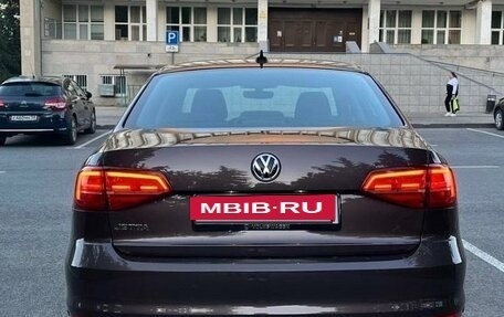 Volkswagen Jetta VI, 2017 год, 1 610 000 рублей, 12 фотография