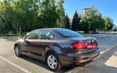 Volkswagen Jetta VI, 2017 год, 1 610 000 рублей, 13 фотография