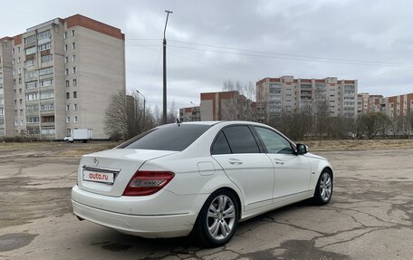 Mercedes-Benz C-Класс, 2008 год, 1 100 000 рублей, 5 фотография