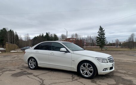 Mercedes-Benz C-Класс, 2008 год, 1 100 000 рублей, 4 фотография