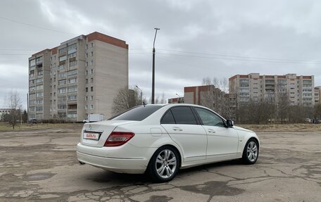 Mercedes-Benz C-Класс, 2008 год, 1 100 000 рублей, 7 фотография