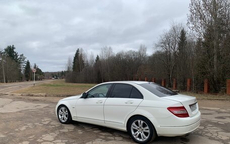 Mercedes-Benz C-Класс, 2008 год, 1 100 000 рублей, 8 фотография