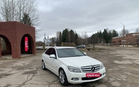 Mercedes-Benz C-Класс, 2008 год, 1 100 000 рублей, 3 фотография