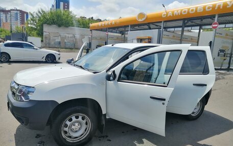Renault Duster I рестайлинг, 2018 год, 1 500 000 рублей, 3 фотография