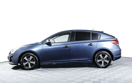 Chevrolet Cruze II, 2014 год, 788 000 рублей, 8 фотография