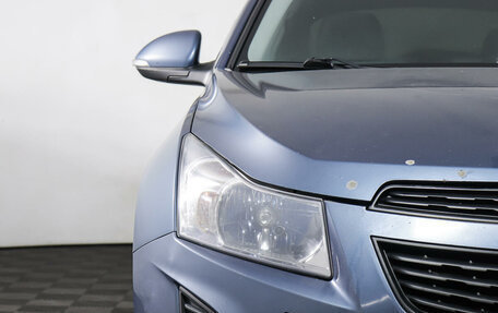 Chevrolet Cruze II, 2014 год, 788 000 рублей, 16 фотография