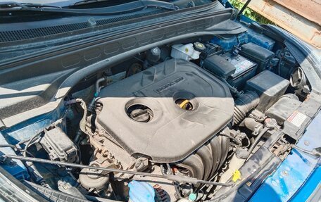 Hyundai Creta I рестайлинг, 2017 год, 1 799 000 рублей, 10 фотография