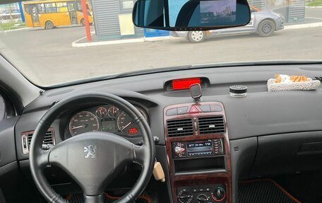 Peugeot 307 I, 2005 год, 547 000 рублей, 5 фотография