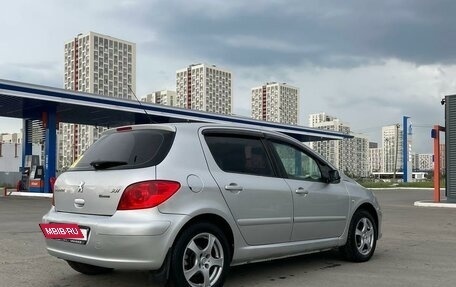 Peugeot 307 I, 2005 год, 547 000 рублей, 3 фотография