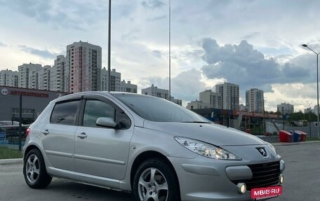 Peugeot 307 I, 2005 год, 547 000 рублей, 2 фотография