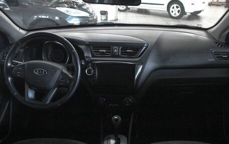 KIA Rio III рестайлинг, 2011 год, 979 000 рублей, 9 фотография