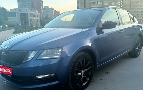 Skoda Octavia, 2019 год, 2 200 000 рублей, 1 фотография