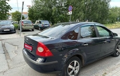 Ford Focus II рестайлинг, 2006 год, 427 000 рублей, 1 фотография