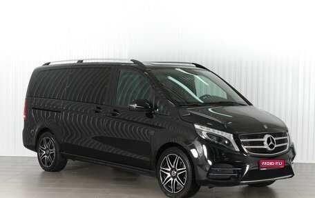 Mercedes-Benz V-Класс, 2018 год, 5 000 000 рублей, 1 фотография