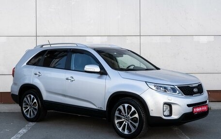 KIA Sorento II рестайлинг, 2014 год, 2 489 000 рублей, 1 фотография