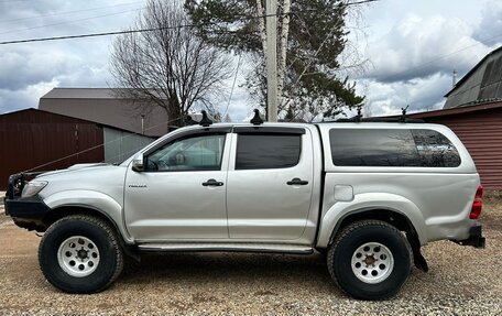 Toyota Hilux VII, 2012 год, 2 350 000 рублей, 4 фотография