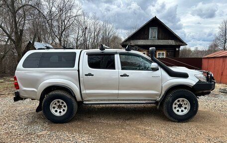 Toyota Hilux VII, 2012 год, 2 350 000 рублей, 6 фотография