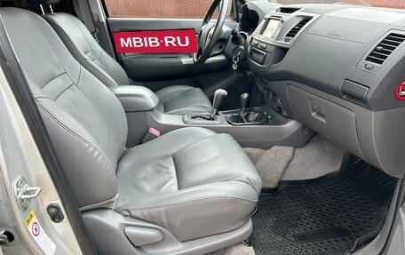 Toyota Hilux VII, 2012 год, 2 350 000 рублей, 7 фотография