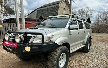 Toyota Hilux VII, 2012 год, 2 350 000 рублей, 2 фотография