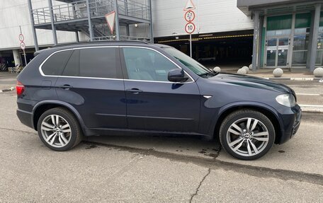 BMW X5, 2009 год, 2 800 000 рублей, 4 фотография