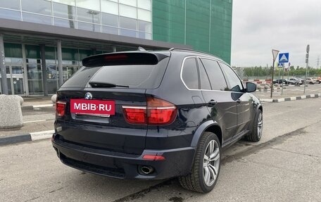 BMW X5, 2009 год, 2 800 000 рублей, 5 фотография