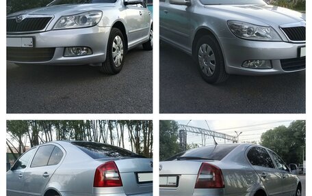 Skoda Octavia, 2009 год, 820 000 рублей, 2 фотография