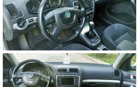 Skoda Octavia, 2009 год, 820 000 рублей, 9 фотография