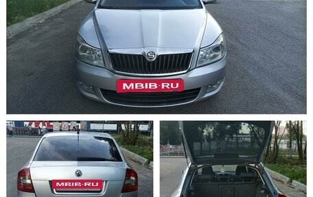 Skoda Octavia, 2009 год, 820 000 рублей, 3 фотография