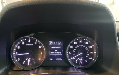 Hyundai Elantra VI рестайлинг, 2017 год, 1 890 000 рублей, 11 фотография