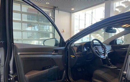 Hyundai Elantra VI рестайлинг, 2017 год, 1 890 000 рублей, 21 фотография