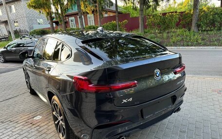 BMW X4, 2021 год, 6 497 000 рублей, 3 фотография