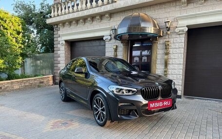 BMW X4, 2021 год, 6 497 000 рублей, 2 фотография