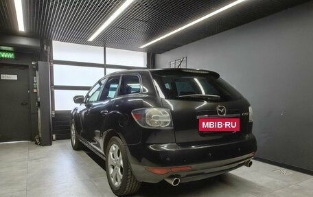 Mazda CX-7 I рестайлинг, 2011 год, 979 000 рублей, 2 фотография