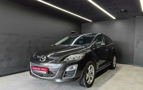 Mazda CX-7 I рестайлинг, 2011 год, 979 000 рублей, 3 фотография