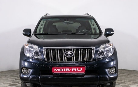 Toyota Land Cruiser Prado 150 рестайлинг 2, 2010 год, 2 619 000 рублей, 2 фотография