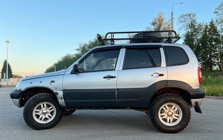 Chevrolet Niva I рестайлинг, 2007 год, 399 000 рублей, 6 фотография