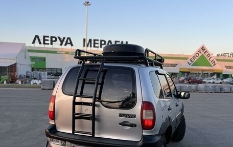 Chevrolet Niva I рестайлинг, 2007 год, 399 000 рублей, 4 фотография