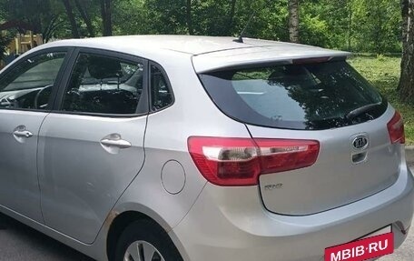 KIA Rio III рестайлинг, 2012 год, 690 000 рублей, 4 фотография